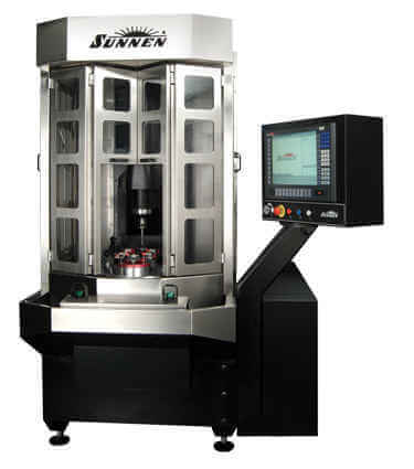 SV-2000 Series Vertical Honing Machine