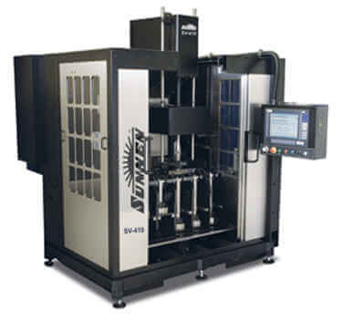 SV-2400 Series Precision Vertical Honing System