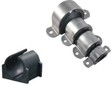 Filter Mounting Clamps