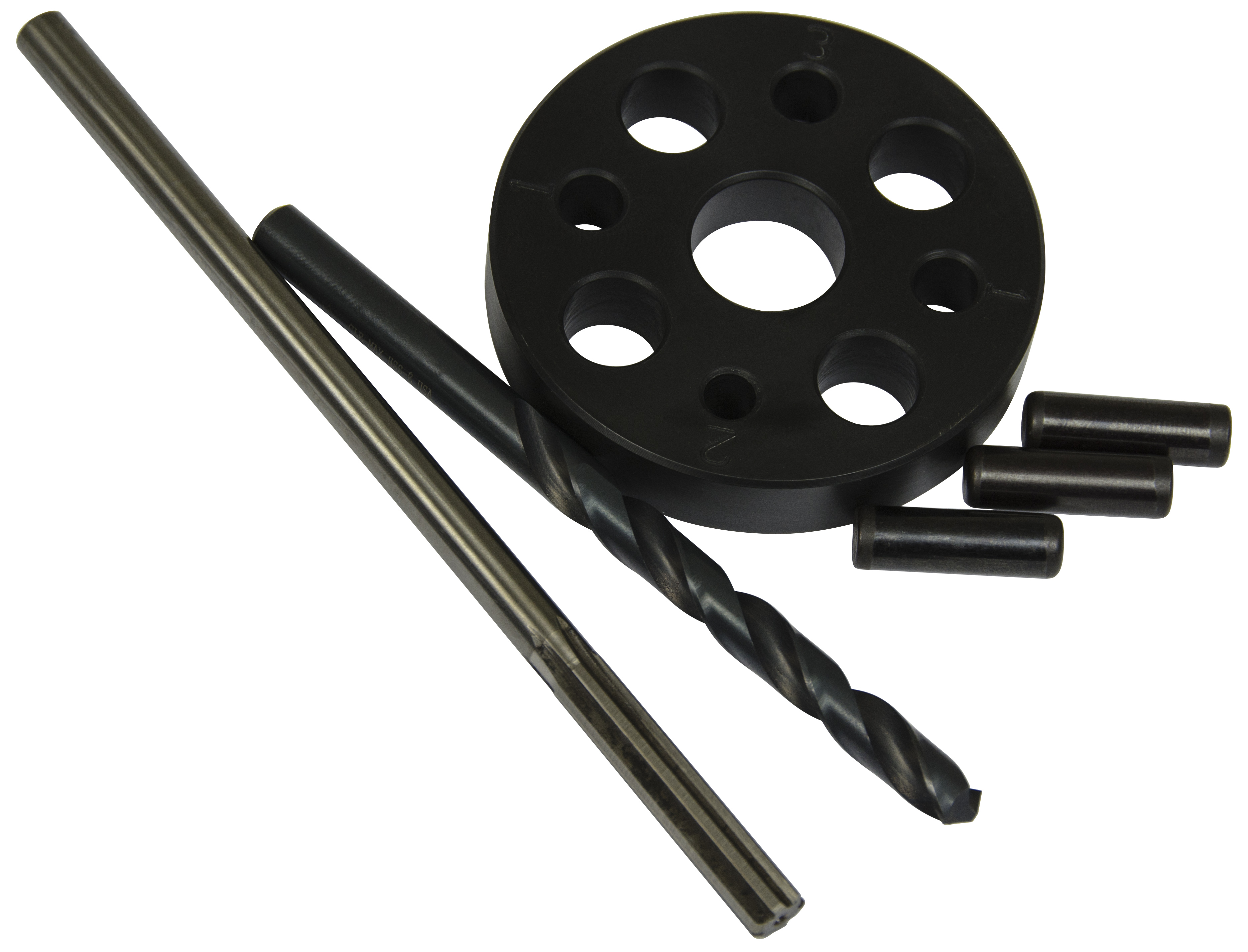 Fluidampr Performance Diesel Damper Installation Kits