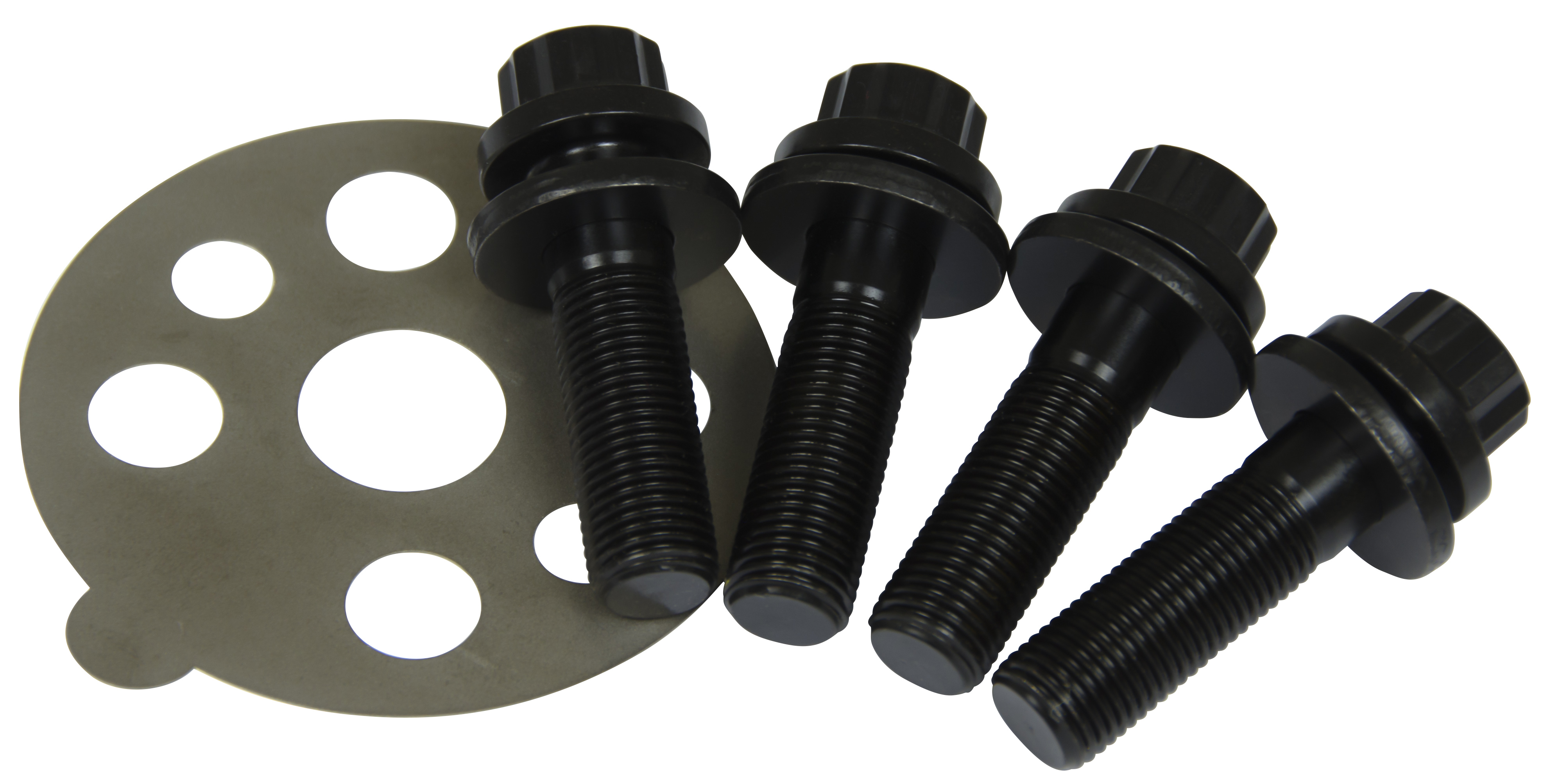 Fluidampr Performance Diesel Damper Installation Kits
