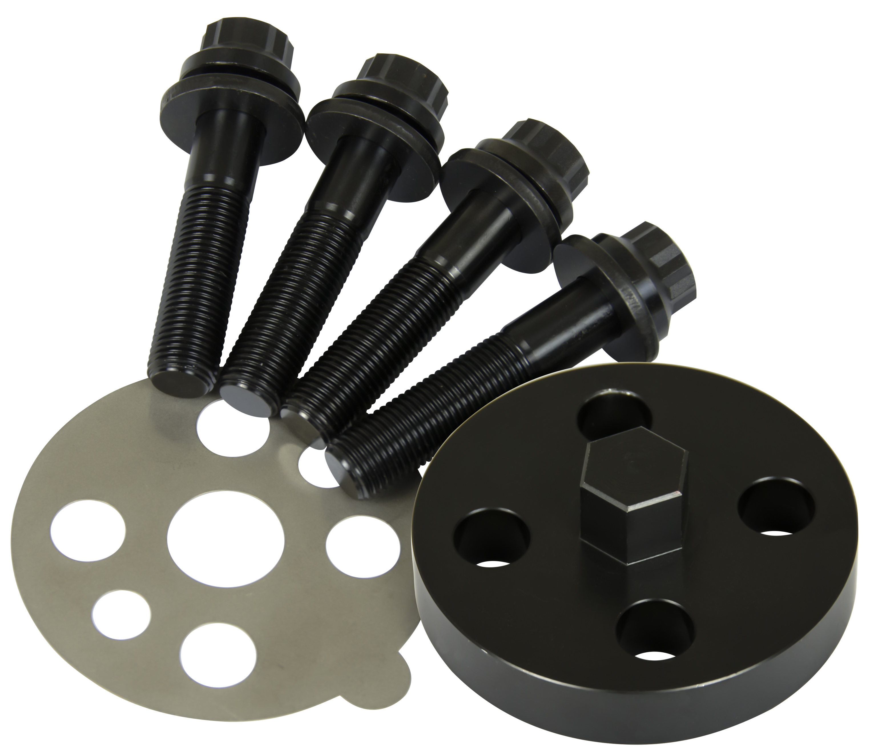 Fluidampr Performance Diesel Damper Installation Kits