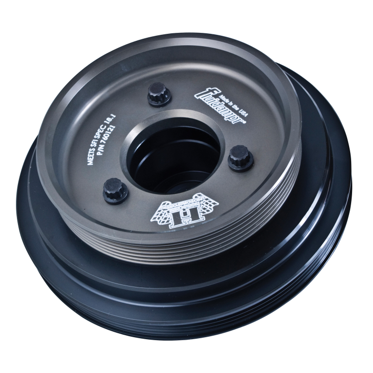 Performance Dampers For Gas & Diesel Engines