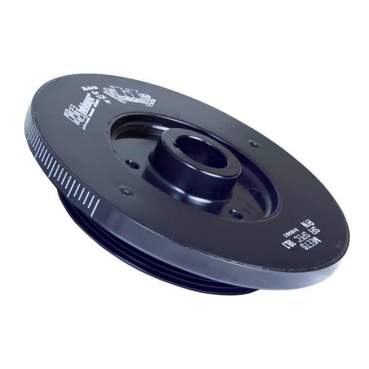 Performance Dampers For Gas & Diesel Engines