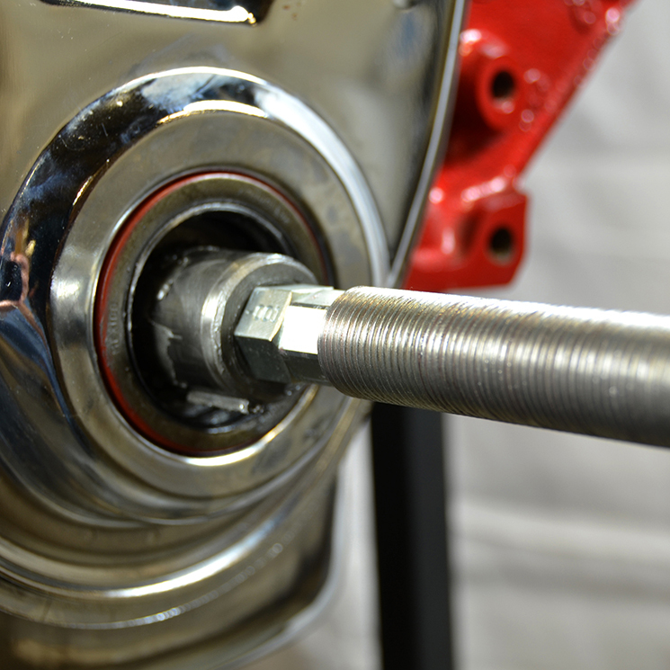 Fluidampr® Professional Harmonic Damper Puller / Installer