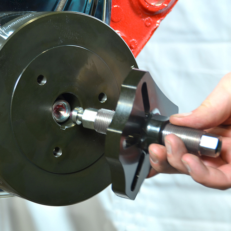 Fluidampr® Professional Harmonic Damper Puller / Installer
