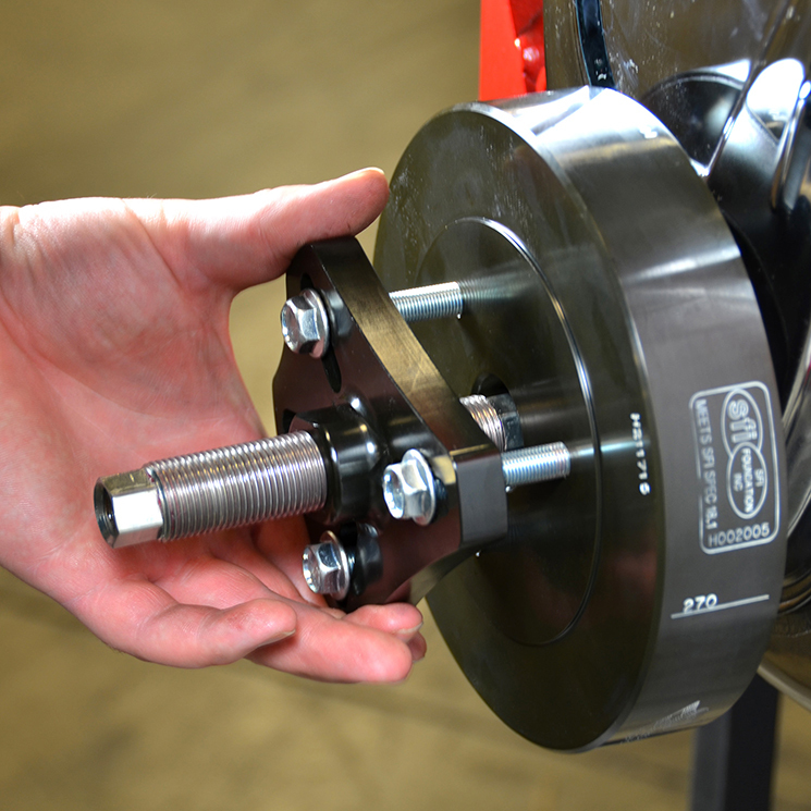 Fluidampr® Professional Harmonic Damper Puller / Installer