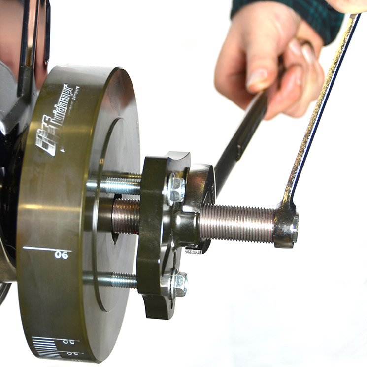 Fluidampr® Professional Harmonic Damper Puller / Installer