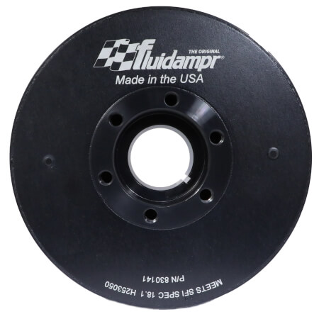 Fluidampr - 2017-2019 GM/Chevy Duramax L5P
