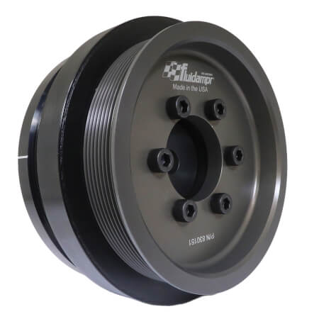 Fluidampr - 2020+ GM/Chevy Duramax L5P