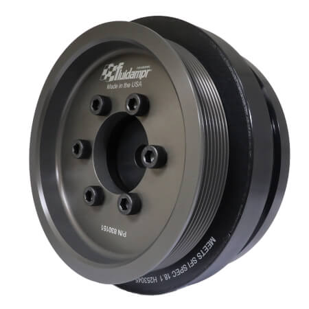Fluidampr - 2020+ GM/Chevy Duramax L5P