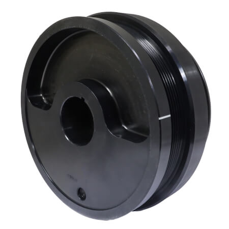 Fluidampr - 2020+ GM/Chevy Duramax L5P