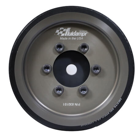 Fluidampr - 2020+ GM/Chevy Duramax L5P