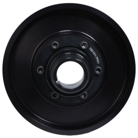 Fluidampr - GM / Chevy 6.6L L8T