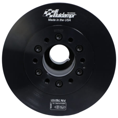 Fluidampr - GM / Chevy 6.6L L8T