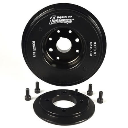 Performance Damper for Mazda 2.0L Miata MX-5 Engine