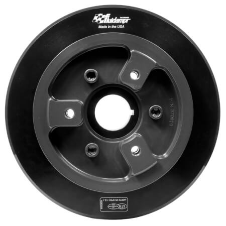 Fluidampr Announces Toyota 2JZ Damper with Dry Sump Pulley