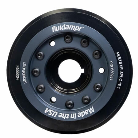 Performance Damper For Nissan SR20 Engines