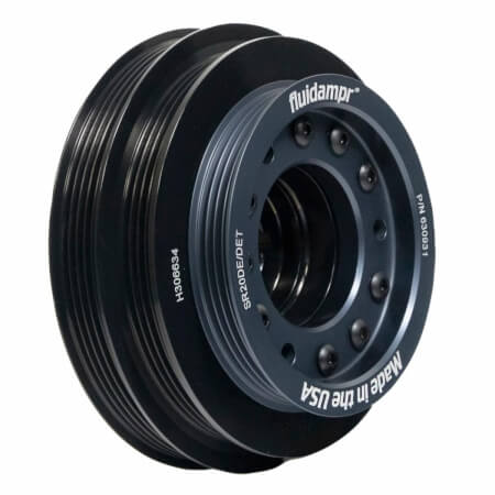 Performance Damper For Nissan SR20 Engines