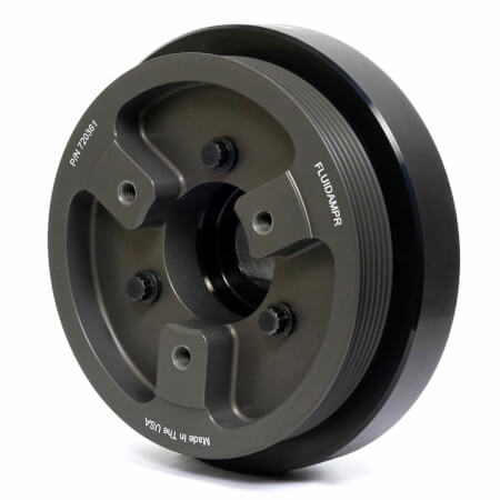 Performance Damper for High Performance Gen III HEMI Builds