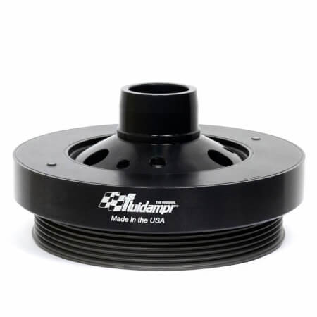 Performance Damper for High Performance Gen III HEMI Builds