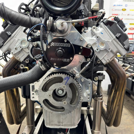 Performance Damper for High Performance Gen III HEMI Builds