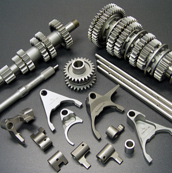 6 Speed Helical Synchro Gear Set - SUBARU BR-Z