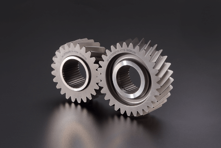 R35 – Rear Reduction Gears