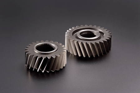 R35 – Rear Reduction Gears