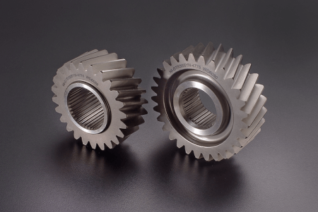 R35 – Rear Reduction Gears