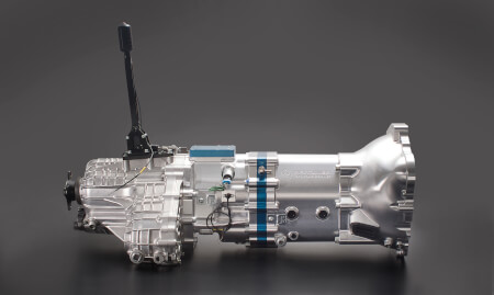 GT-R 6 Speed Sequential Gearbox