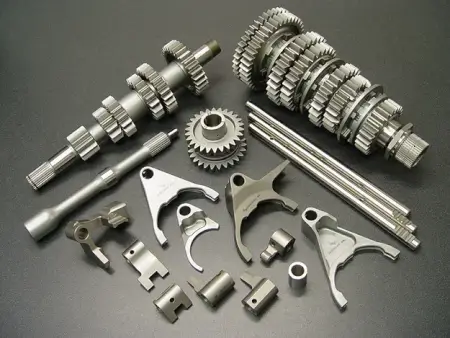 SUBARU - 1st-6th GRP-N - DOG GEAR SET