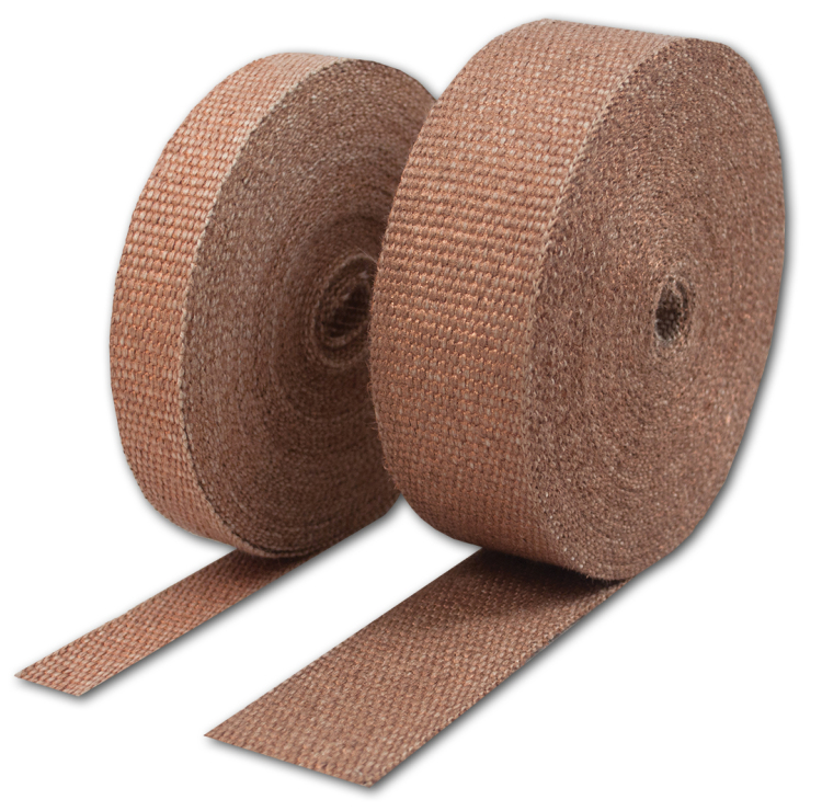 Generation II Copper Exhaust Insulating Wrap