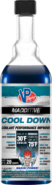 VP Madditive - Cool Down