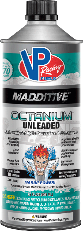 Octanium Unleaded