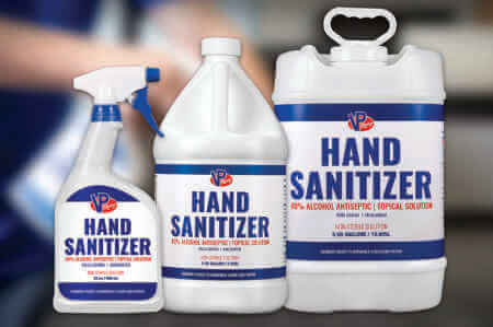 VP Hand Sanitizer