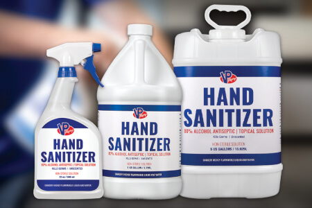 VP Hand Sanitizer SPECIAL