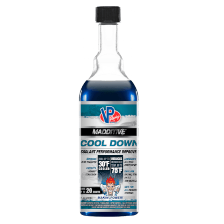 Coolant Additive – Gas & Diesel: VP Cool Down™