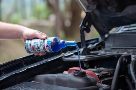 Coolant Additive – Gas & Diesel: VP Cool Down™