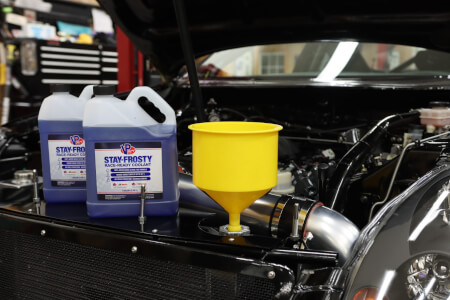 Stay Frosty® – Race Ready Coolant