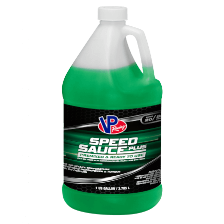 Speed Sauce™ Plus Water-Ethanol Injection Fluid