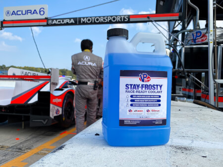 Stay Frosty® – Race Ready Coolant