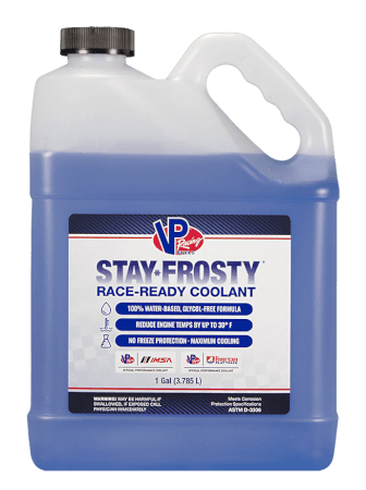 Stay Frosty® – Race Ready Coolant