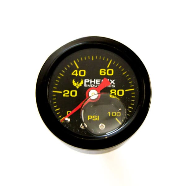Fuel Pressure Gauges