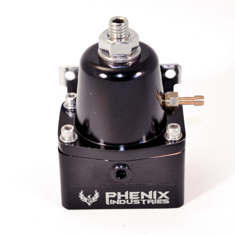 Fuel Pressure Regulators