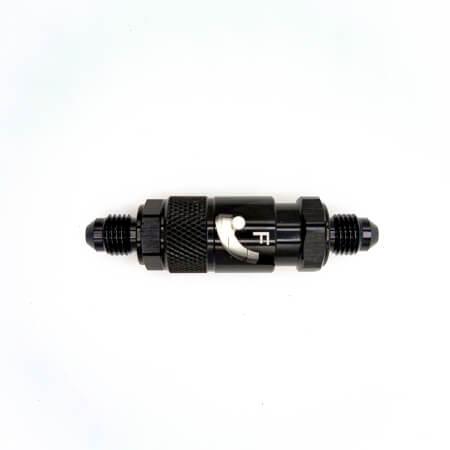 Dry Break Fittings