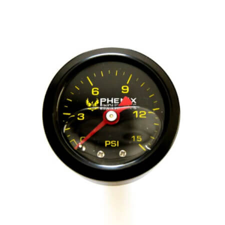 Fuel Pressure Gauges