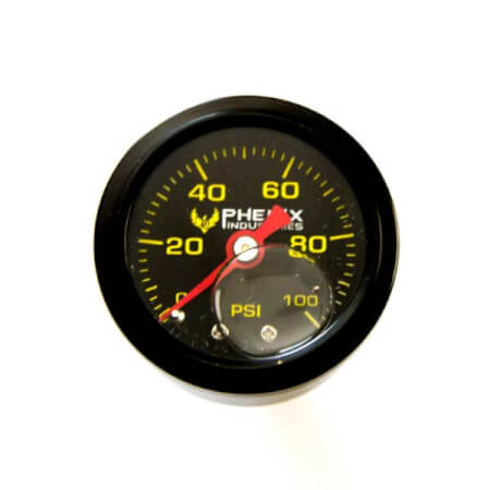 Fuel Pressure Gauges