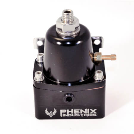 Fuel Pressure Regulators