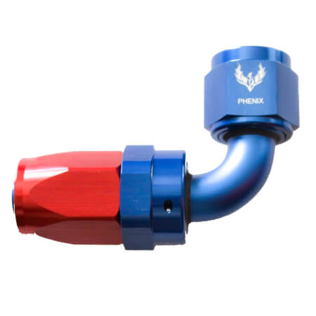 Phenix Full Swivel Hose Ends